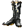 Boots of Grey
