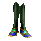 Varuna's Footgear