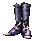 Boots of Ebony