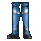 Boots of Black Blossom