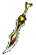 Crystaline Dirk