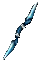 Moon Eclipsed Dagger