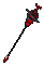 Staff of Crimson Gearforged