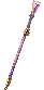 Gothic Staff
