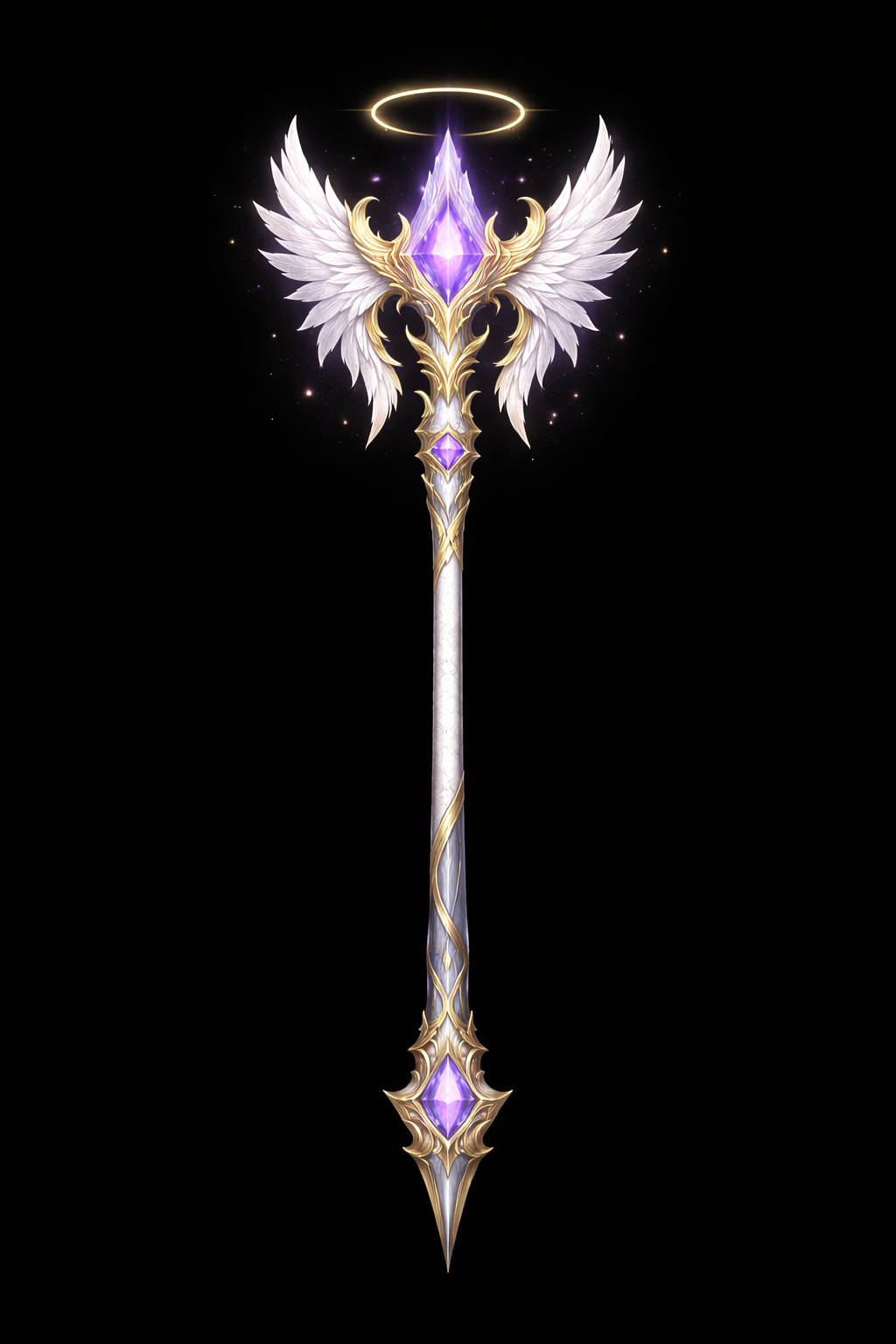 Staff of The God